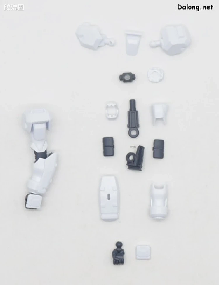 HGUC 网络限定版 RX-78 MS00Z 高达开发试验0号机(Engage Zero) - 图片